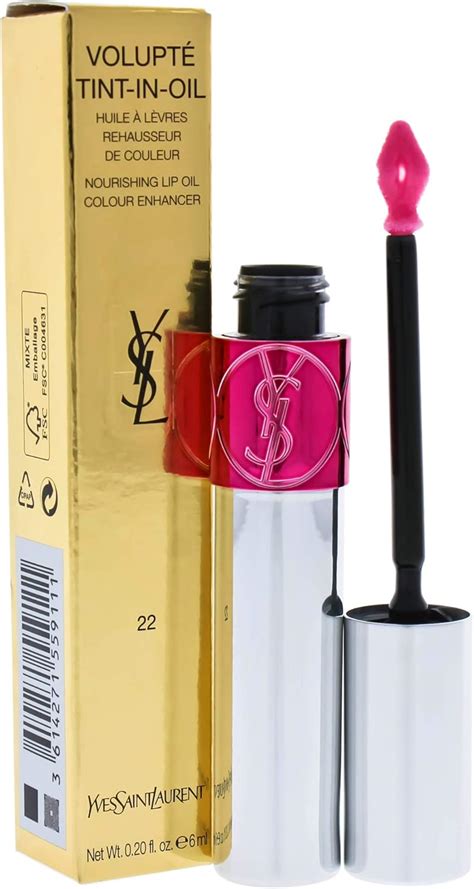 ysl volupte tint in oil i rose it now|Yves Saint Laurent Volupte Tint In Oil .